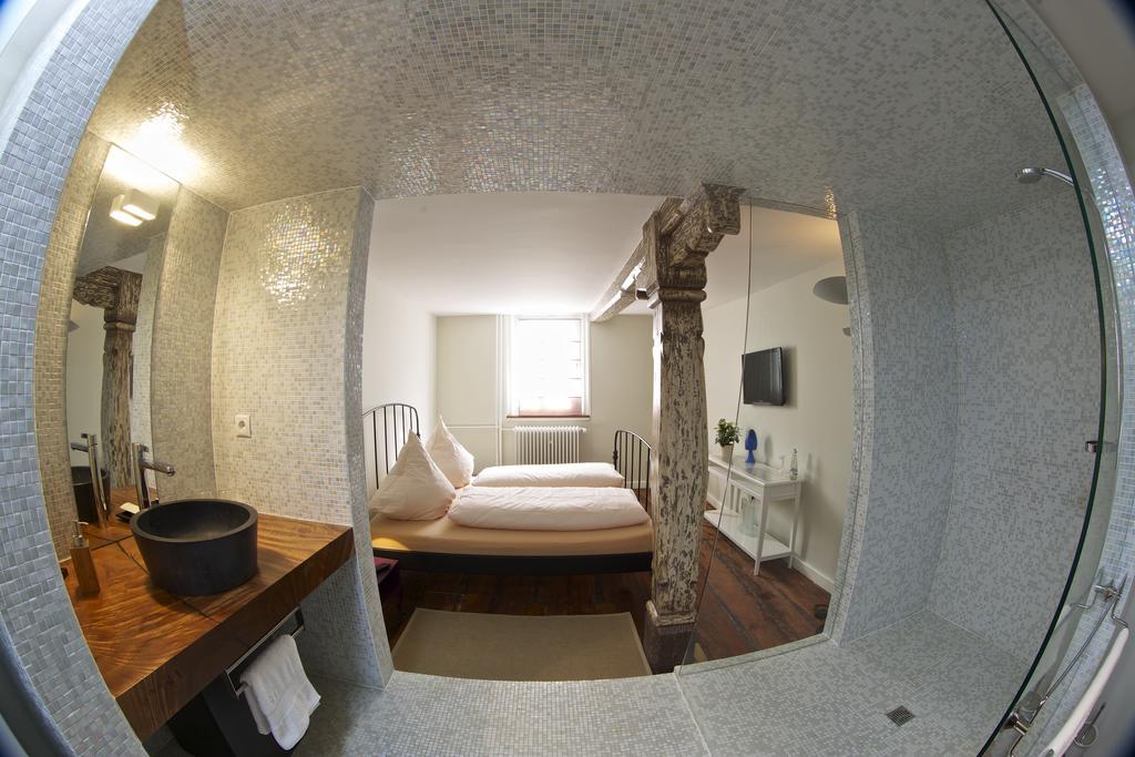 Hotel Zum Lowen Lahr  Bilik gambar