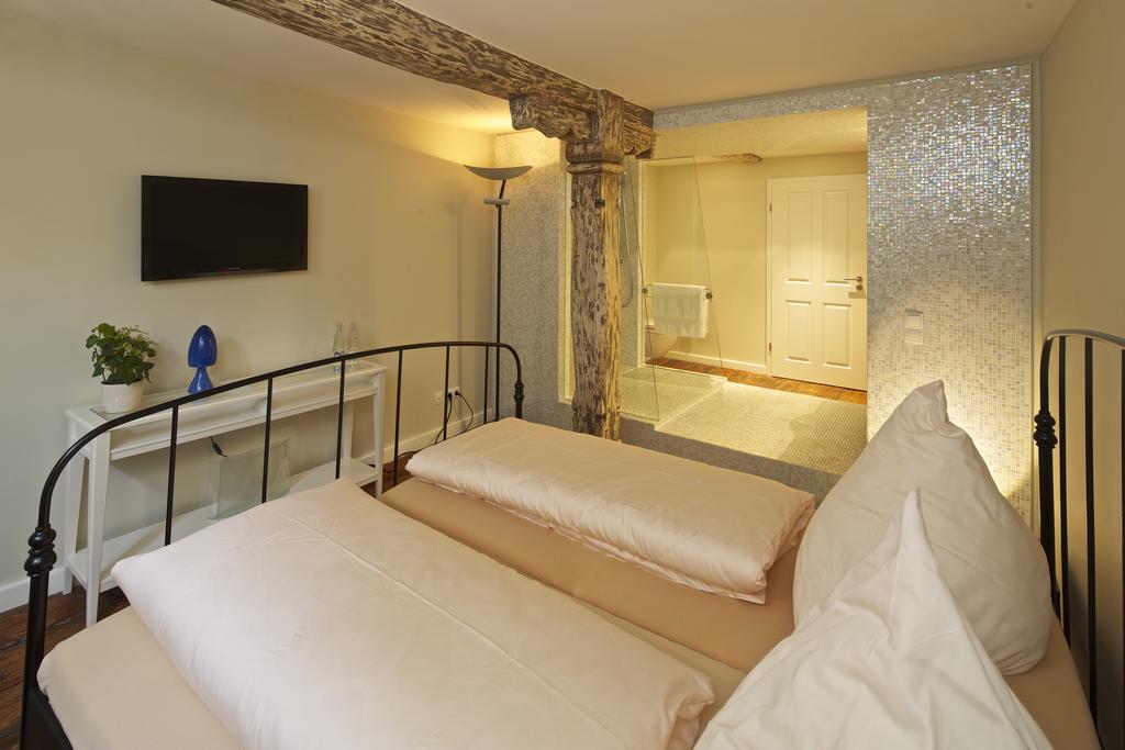 Hotel Zum Lowen Lahr  Bilik gambar