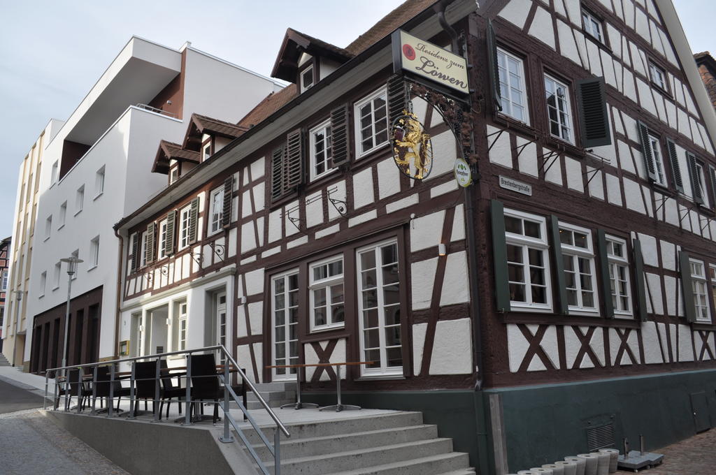 Hotel Zum Lowen Lahr  Luaran gambar