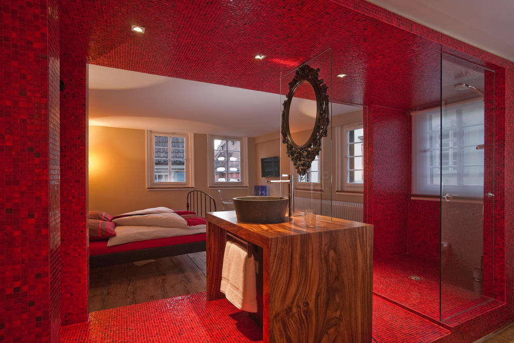 Hotel Zum Lowen Lahr  Bilik gambar