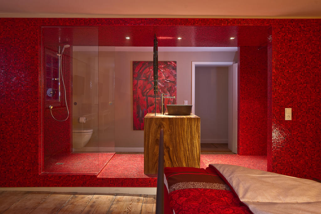 Hotel Zum Lowen Lahr  Bilik gambar