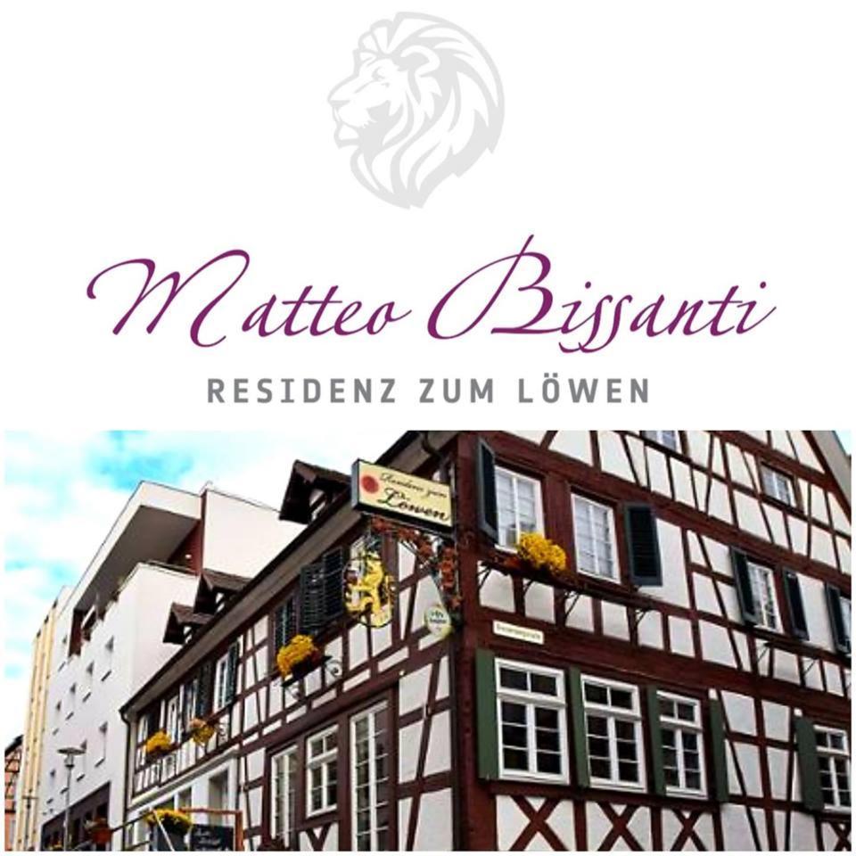 Hotel Zum Lowen Lahr  Luaran gambar