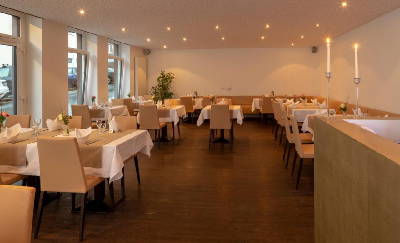 Hotel Zum Lowen Lahr  Luaran gambar