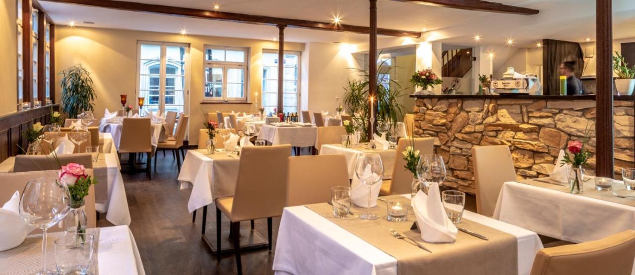 Hotel Zum Lowen Lahr  Luaran gambar