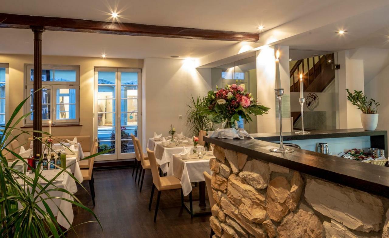 Hotel Zum Lowen Lahr  Luaran gambar